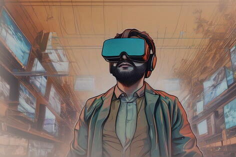 VR-квест «Виртуальная реальность» от VR Home